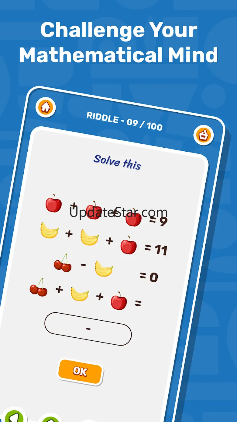 Brain Game: Brain Test Puzzle