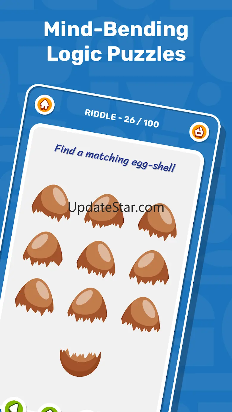 Brain Game: Brain Test Puzzle