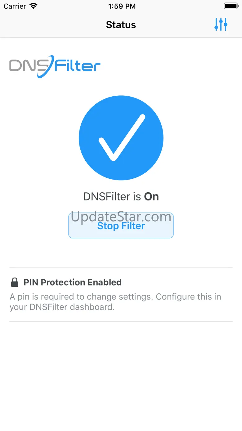 DNSFilter — Roaming Client 1.2.0
