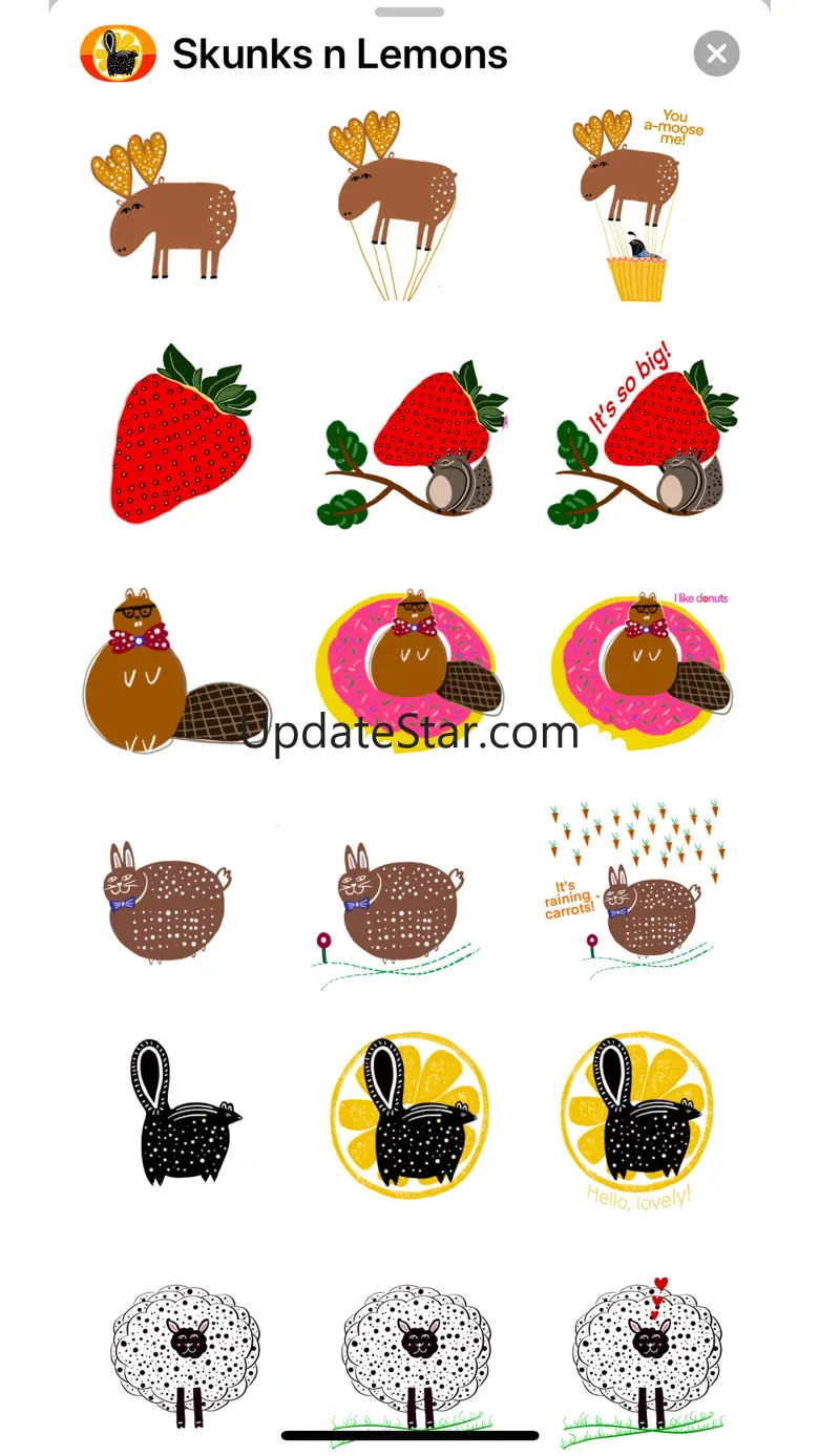 Skunks n Lemons 1.4