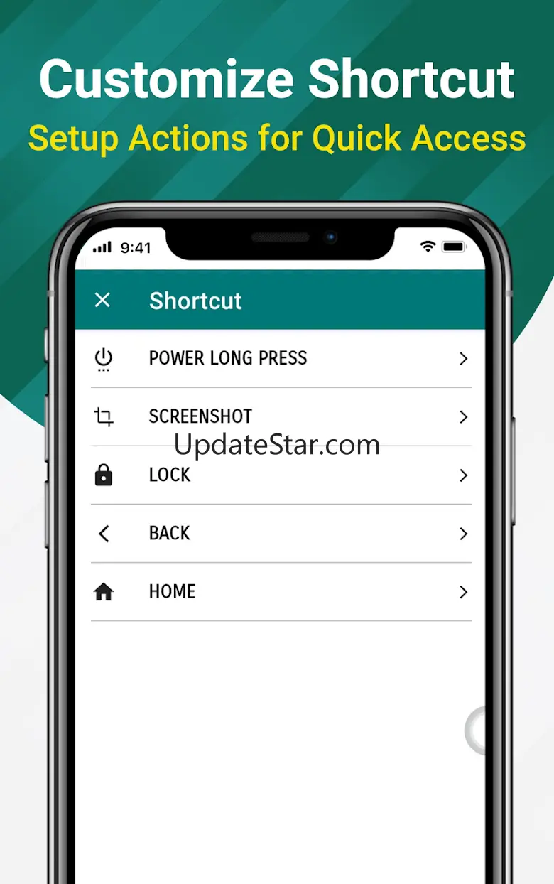 Easy Assistive Touch Ball 2.4