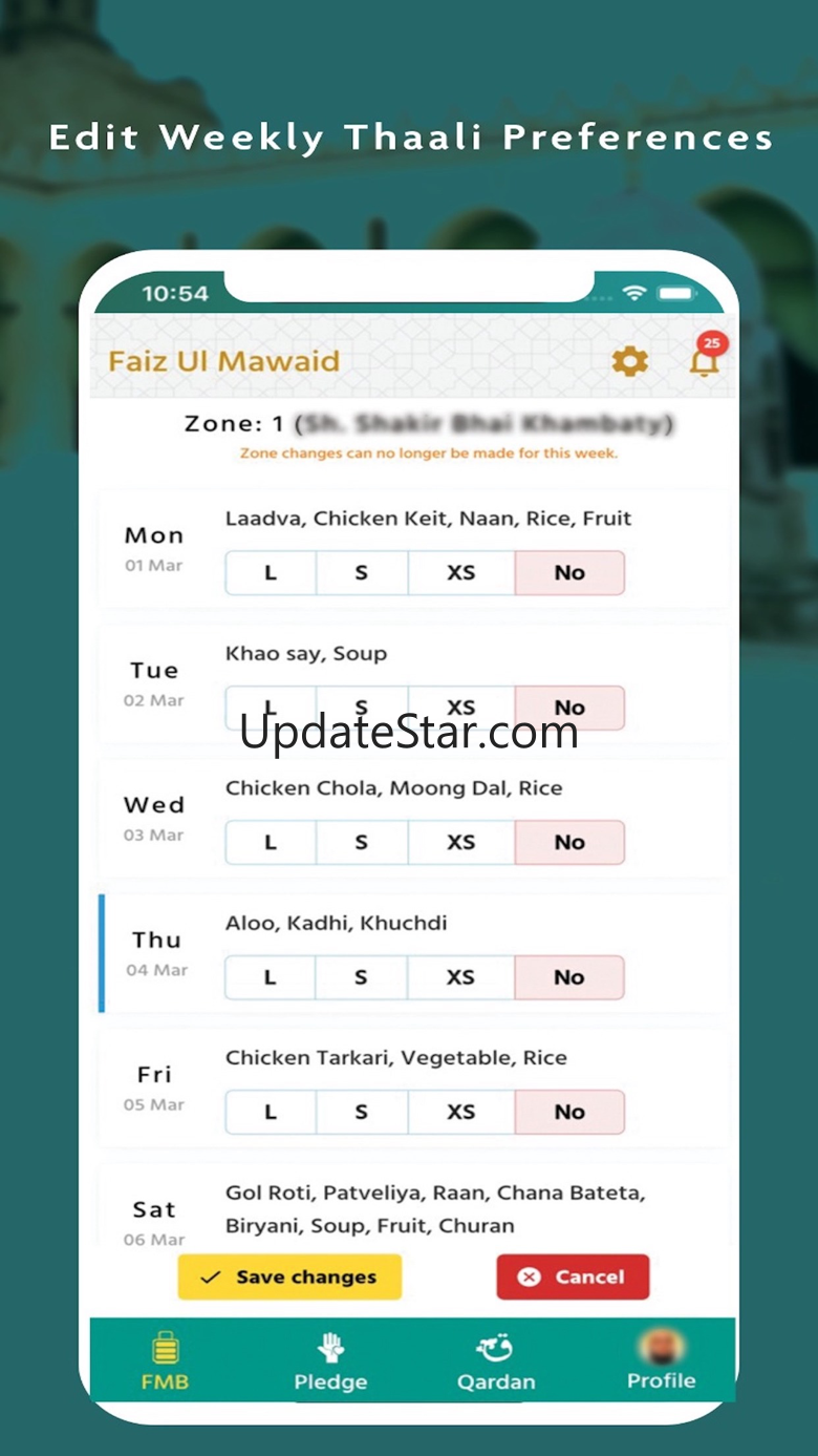 My Jamaat 2.1.0