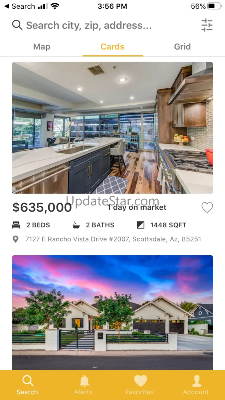 Desert Mountain Homes 7.4