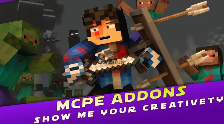 Addons for Minecraft PE - MCPE 3.7
