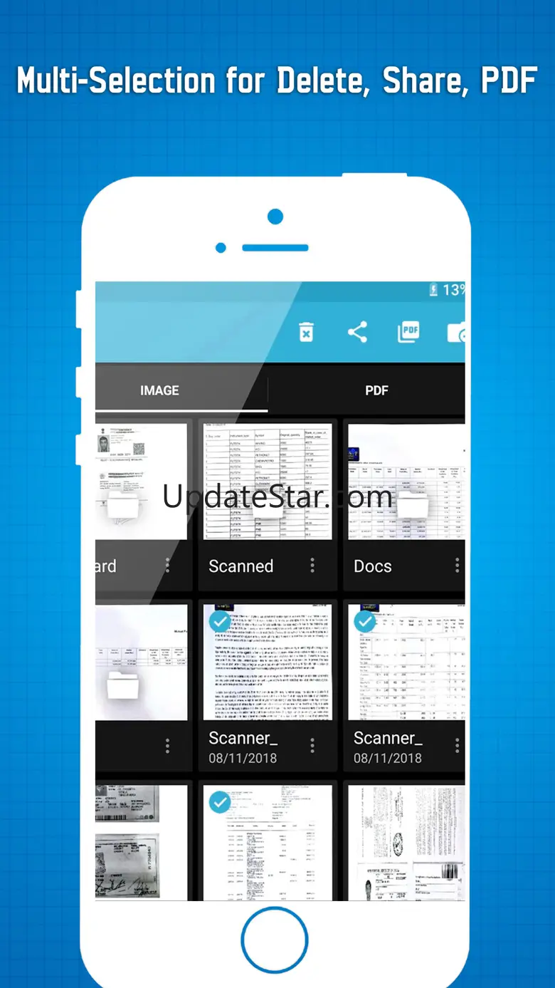 Super Document Scanner-HD Scan 2