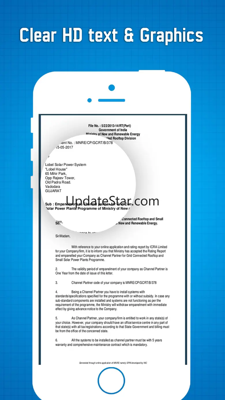Super Document Scanner-HD Scan 2