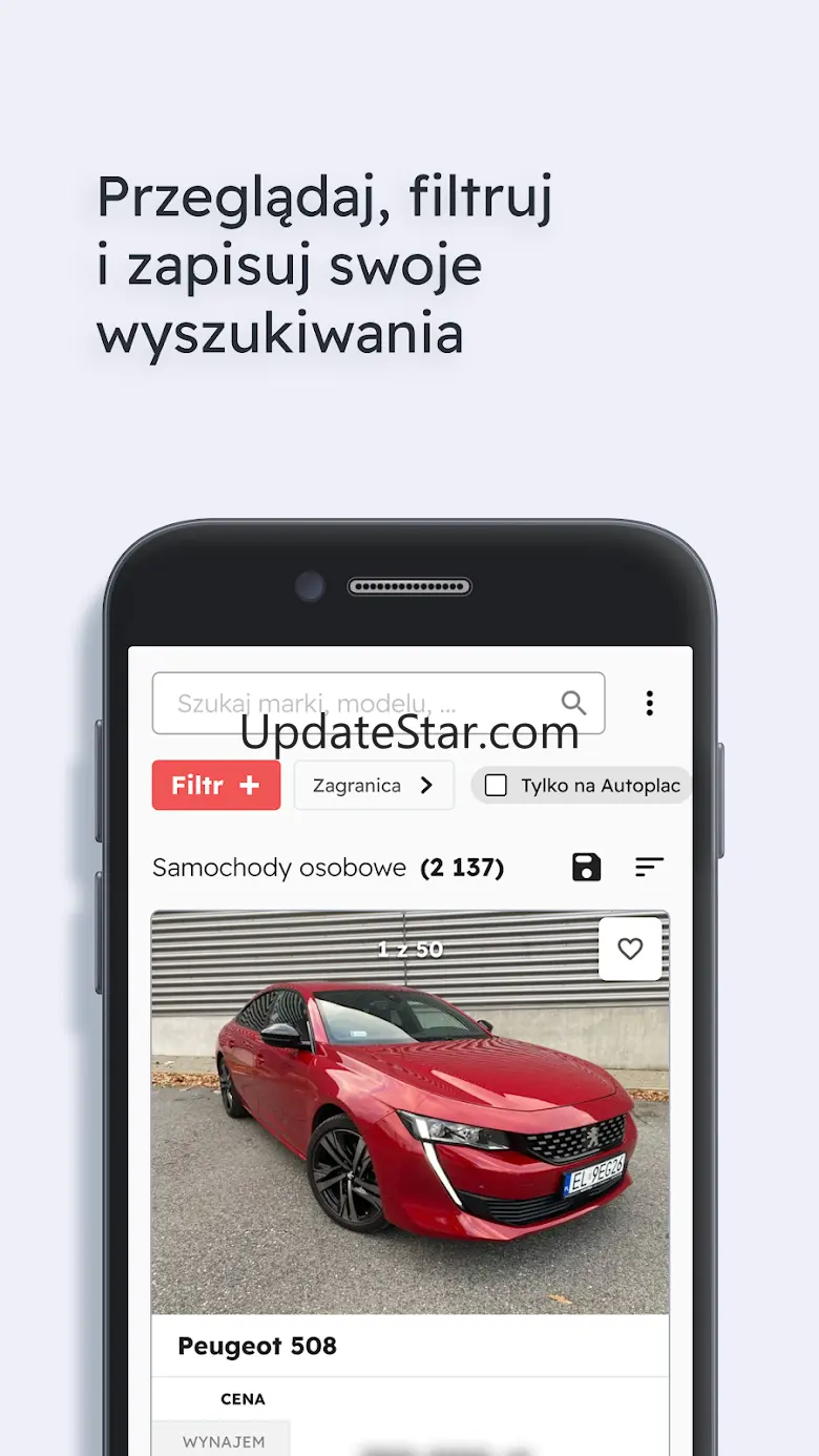 Yanosik Autoplac 2.0.28