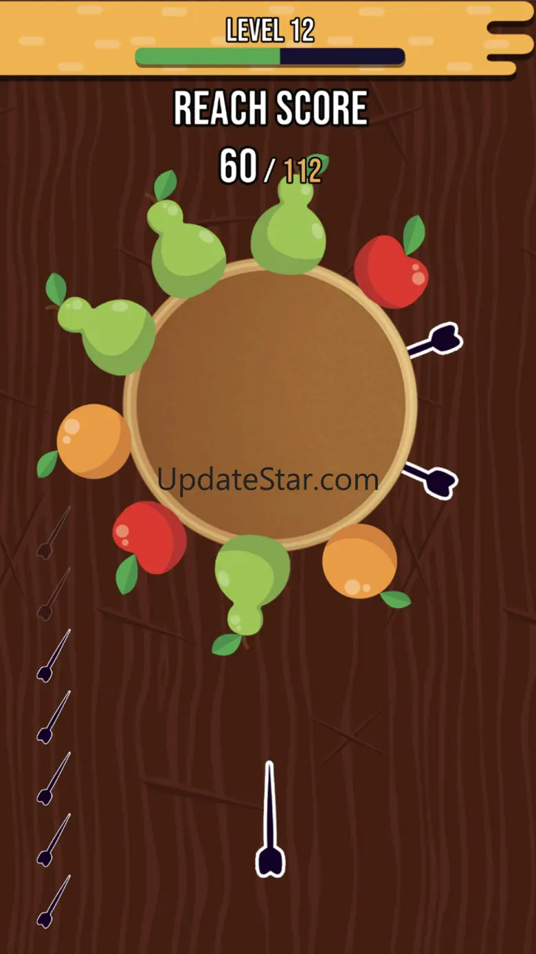 Idle Slice: Dart It 0.2.0