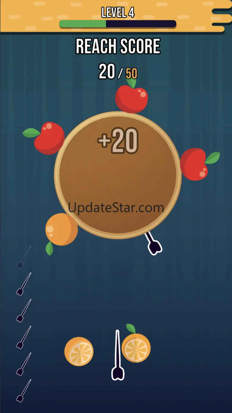 Idle Slice: Dart It 0.2.0