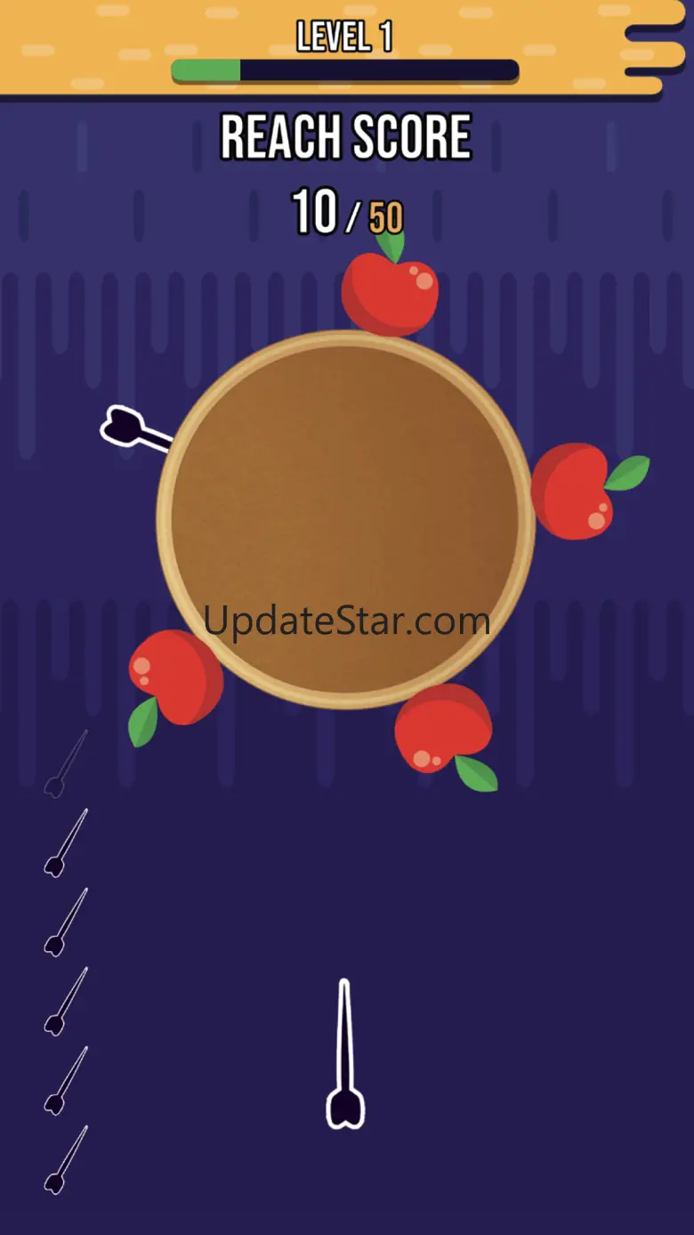 Idle Slice: Dart It 0.2.0