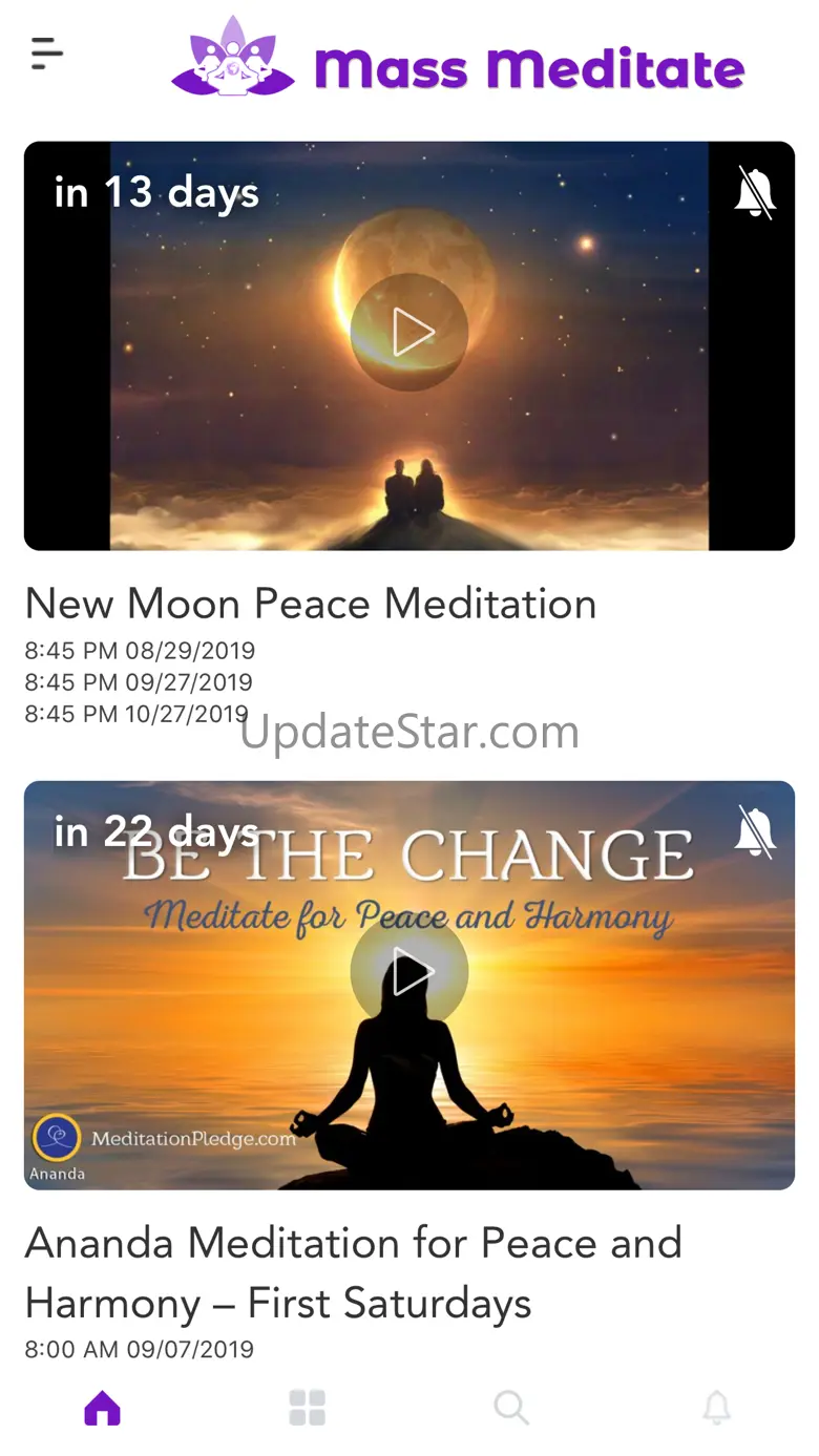 Mass Meditate 1.0.5