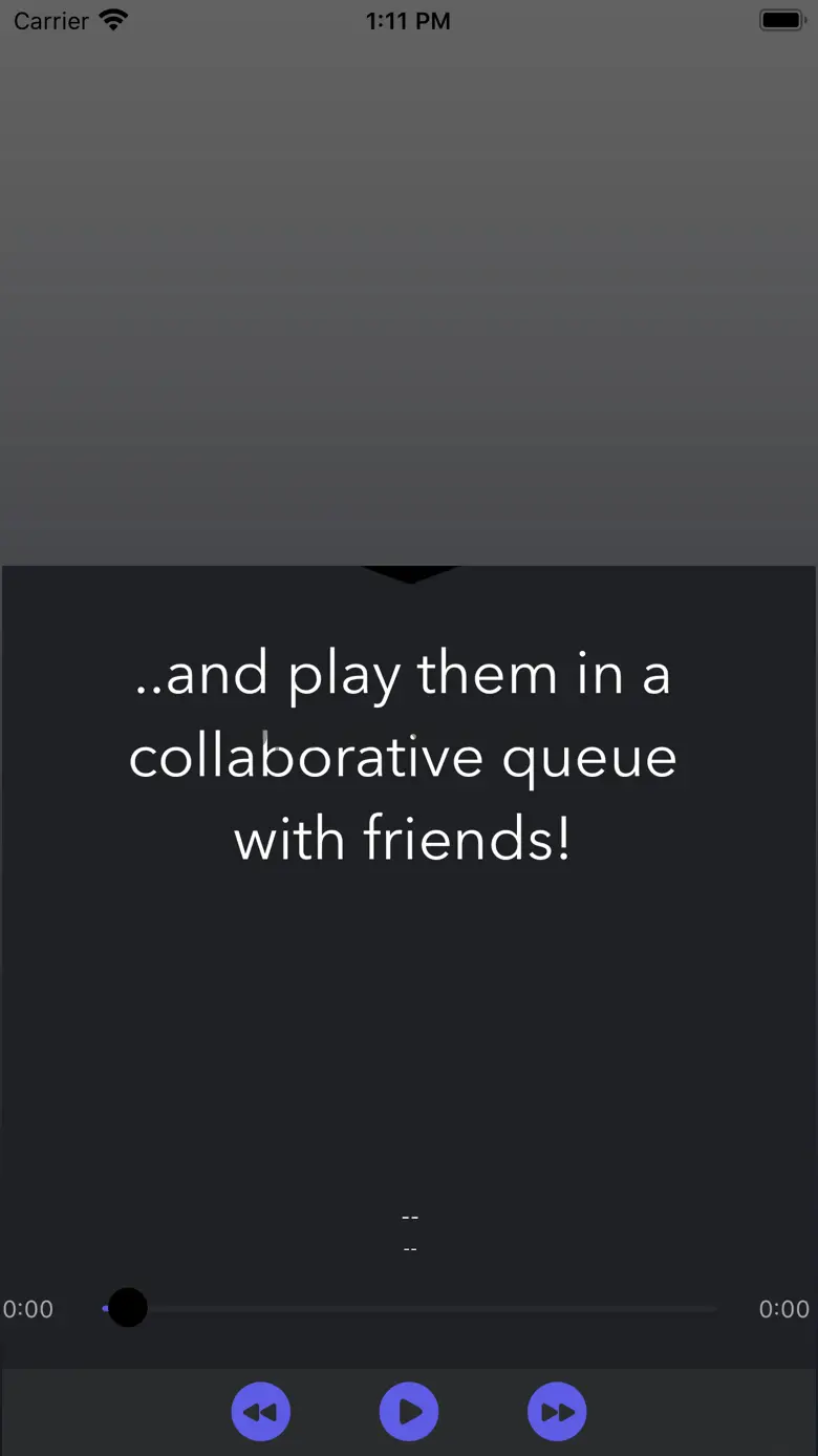 Queue.me 1.0