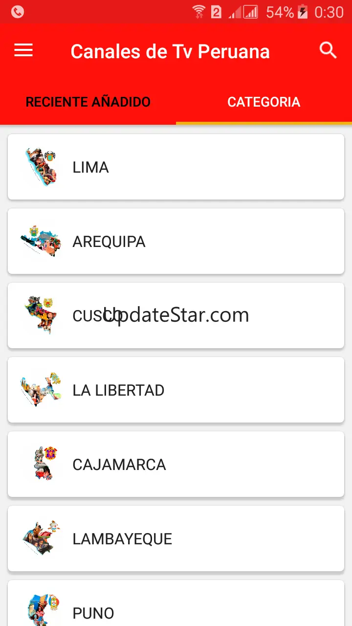 AmixTV Peruana Digital Player 6.2.0