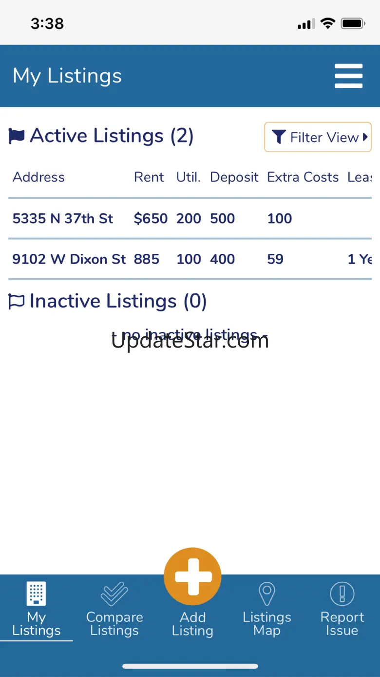 Fair Housing Hunt 1.0
