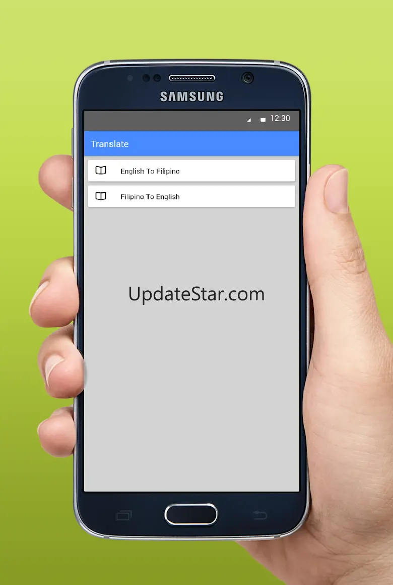 Tagalog to English Translator 4.0