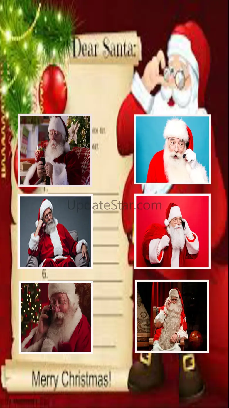 Call From Santa For Wishe List 1.0