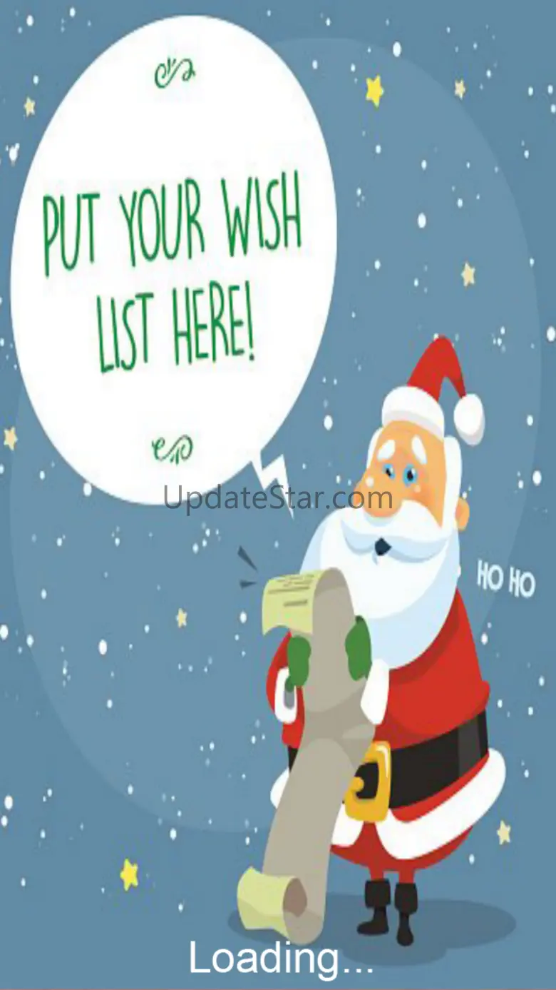 Call From Santa For Wishe List 1.0