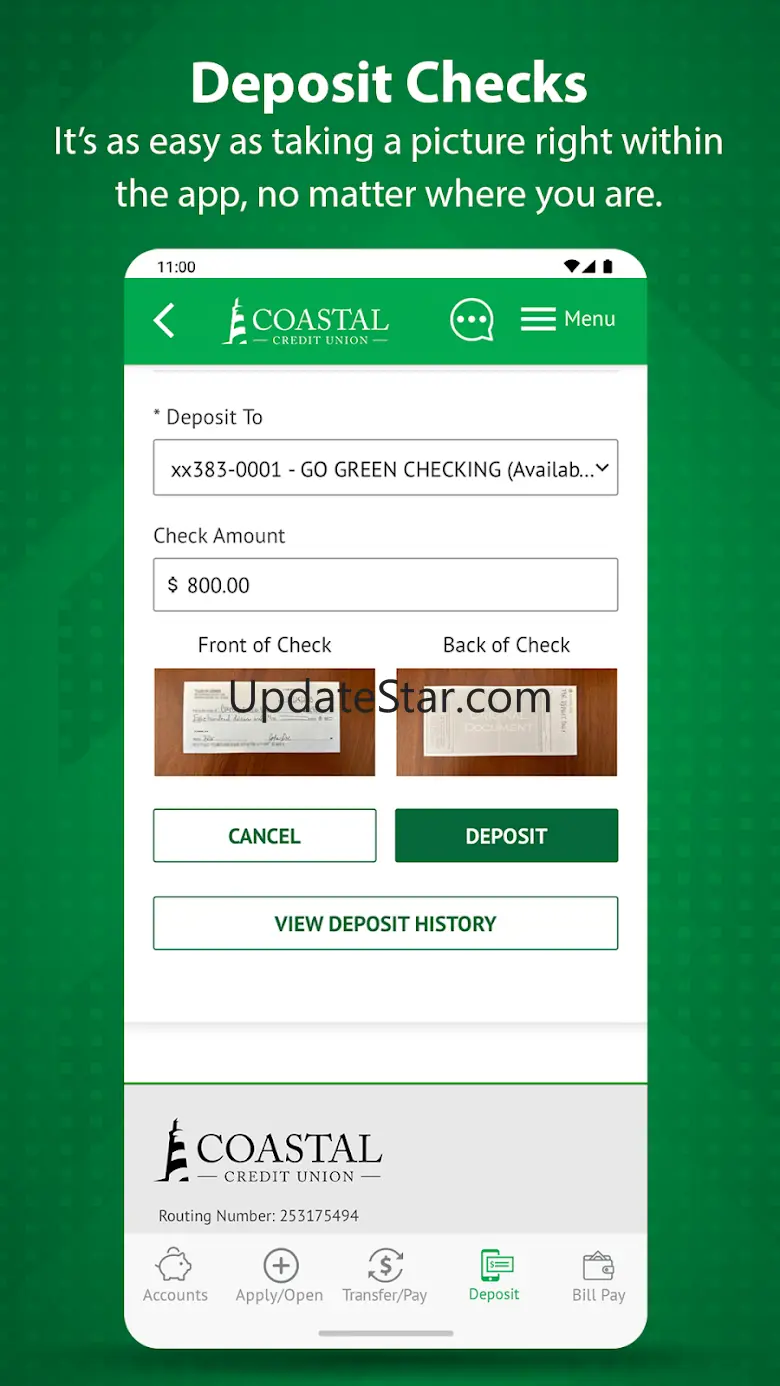 Coastal Credit Union 24.1