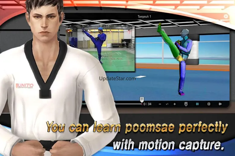 Taekwondo Poomsae Master 2.3.1