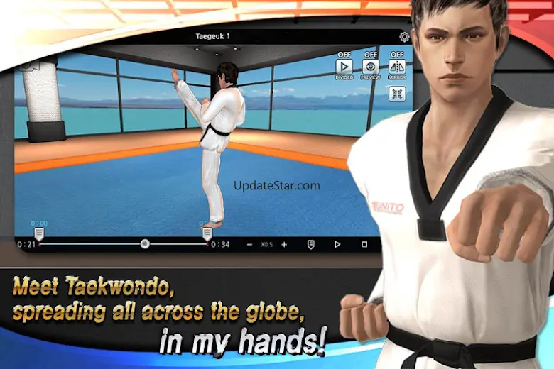 Taekwondo Poomsae Master 2.3.1