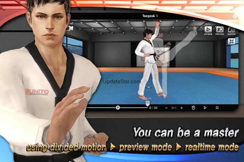 Taekwondo Poomsae Master 2.3.1