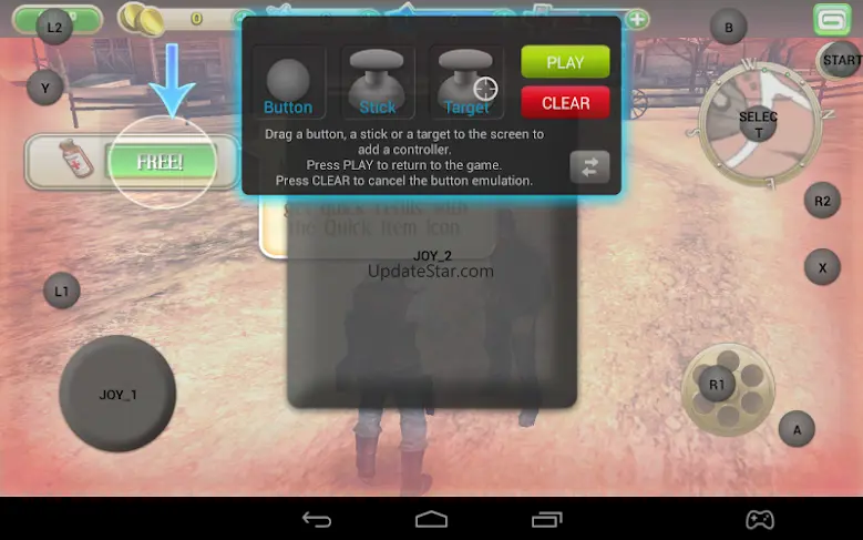 Archos Mapping Tool (GamePad) 2.6.53
