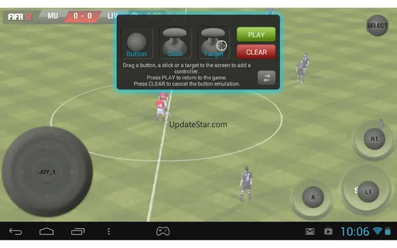 Archos Mapping Tool (GamePad) 2.6.53