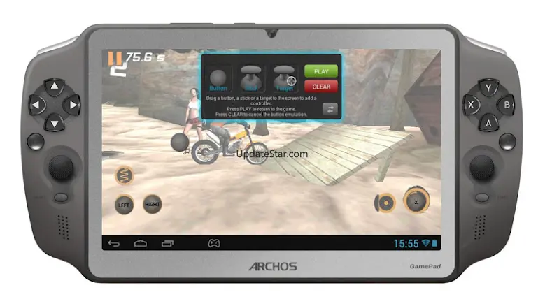 Archos Mapping Tool (GamePad) 2.6.53