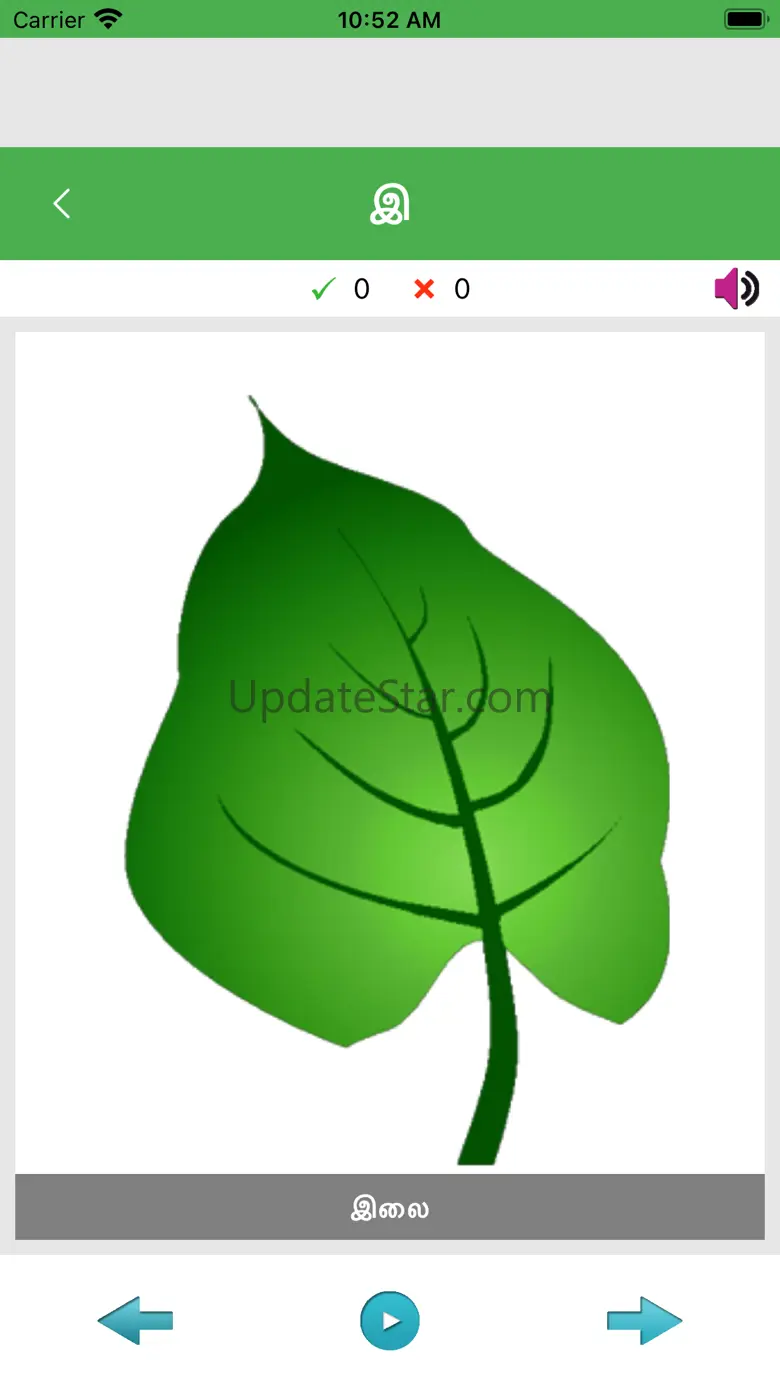 Learn Tamil Basics 1.5