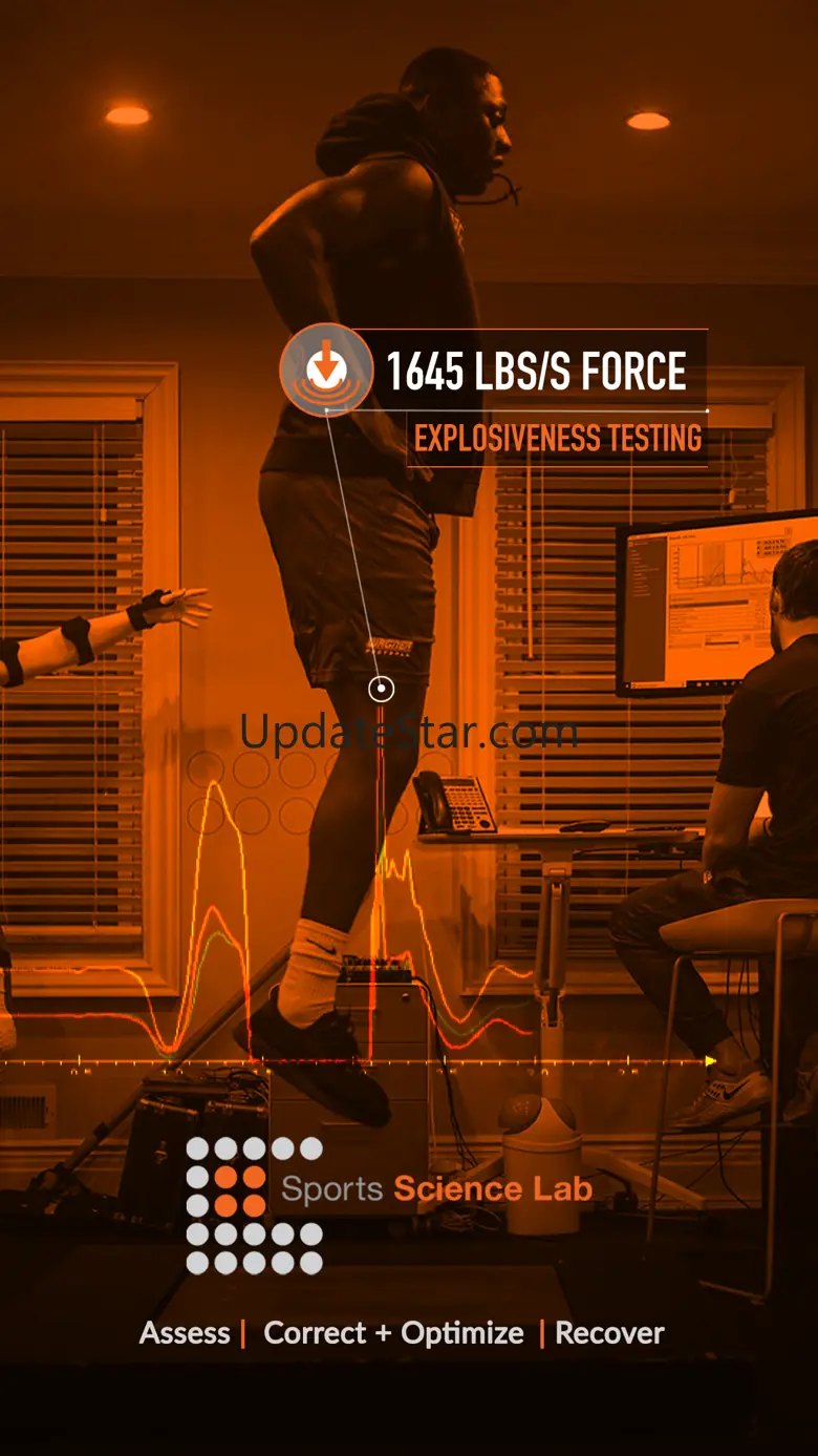 SSL Athletics 1.2