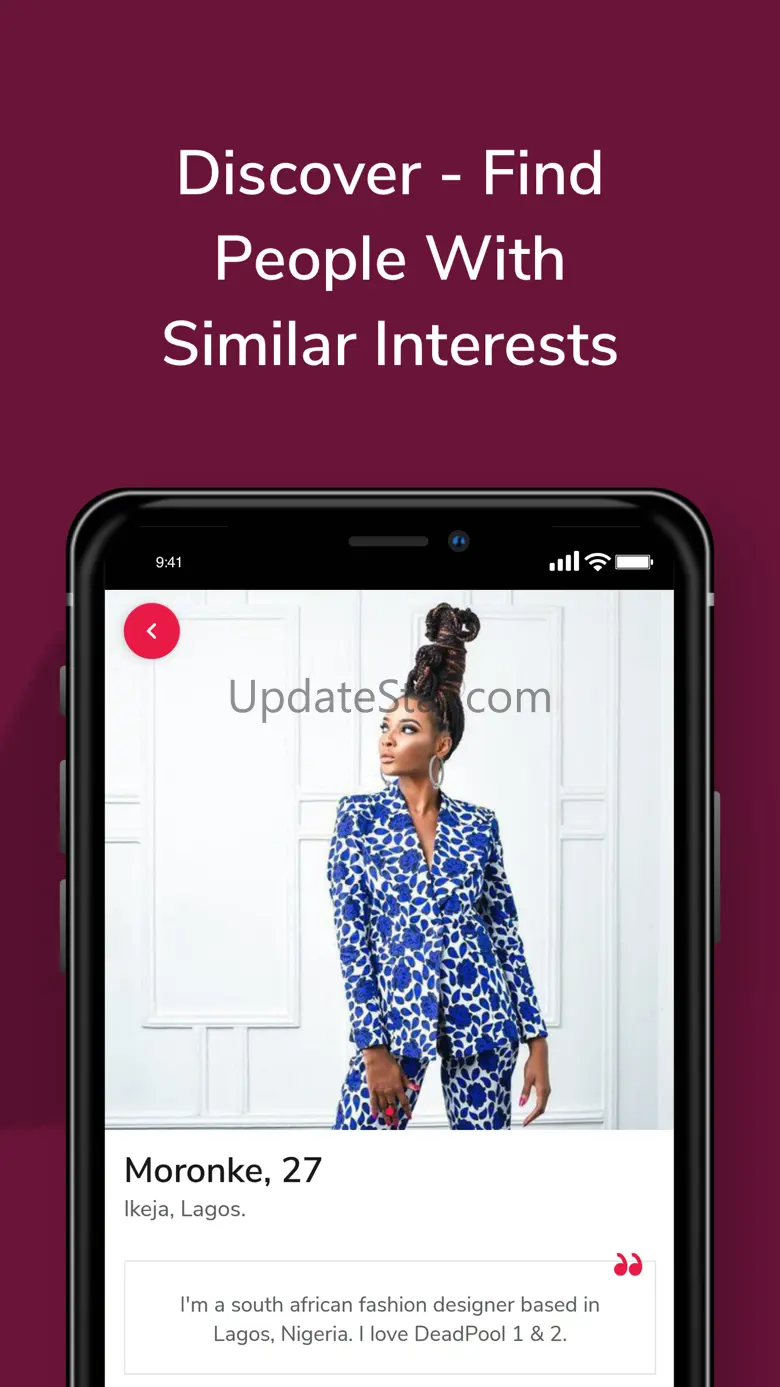 AppVybe 6.1.8