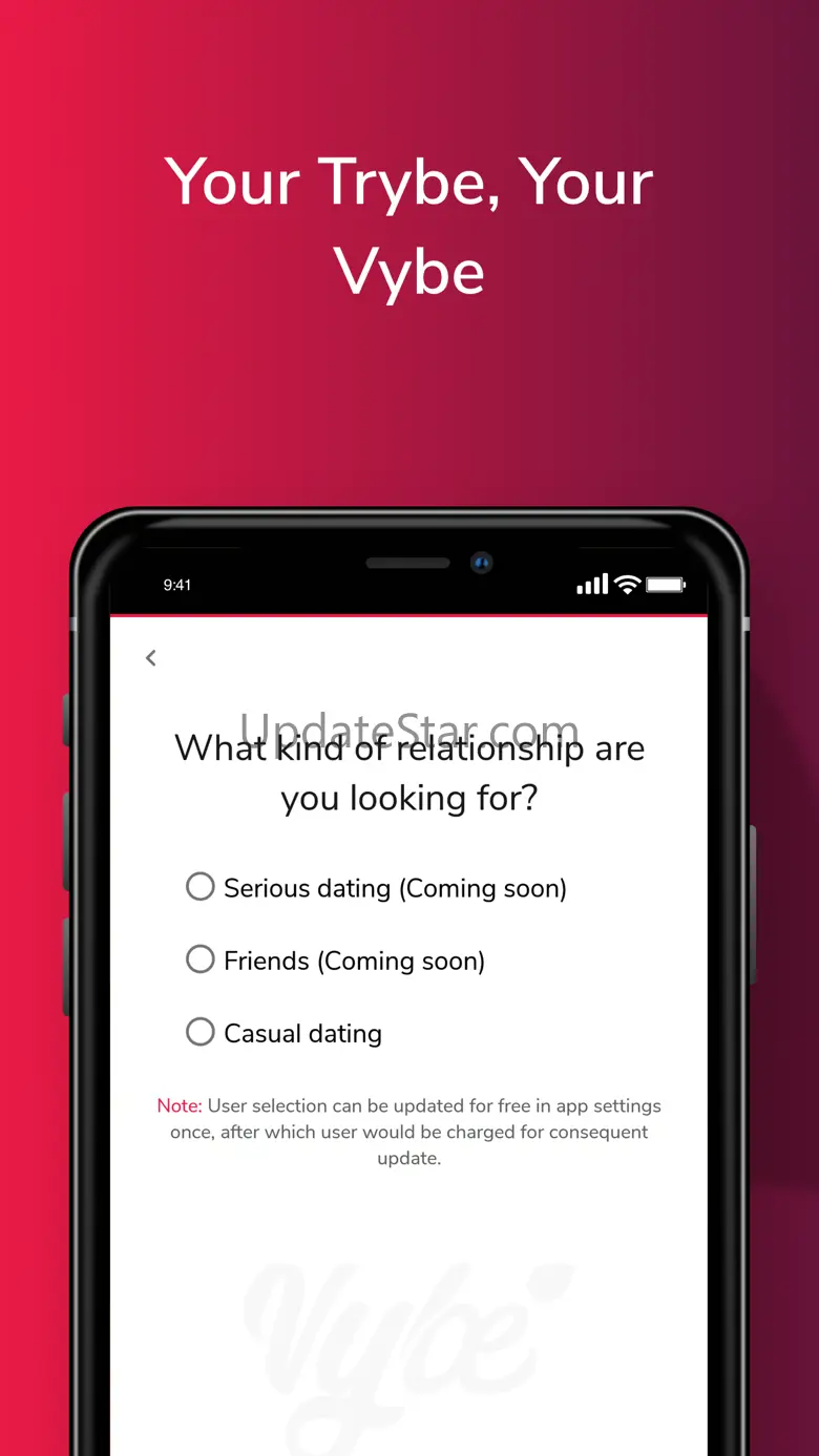 AppVybe 6.1.8