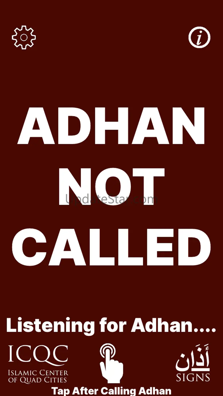 Adhan Signs by Xalting 3.1.3