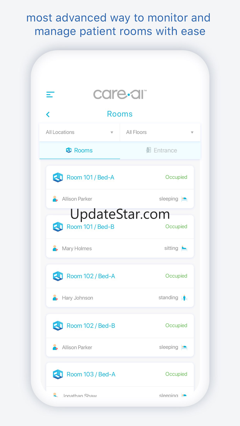 care.ai Version 2.10