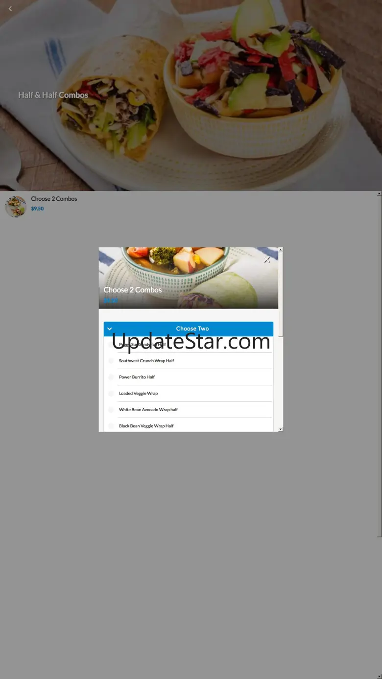 Juicy's Wellness Cafe 1.0.1