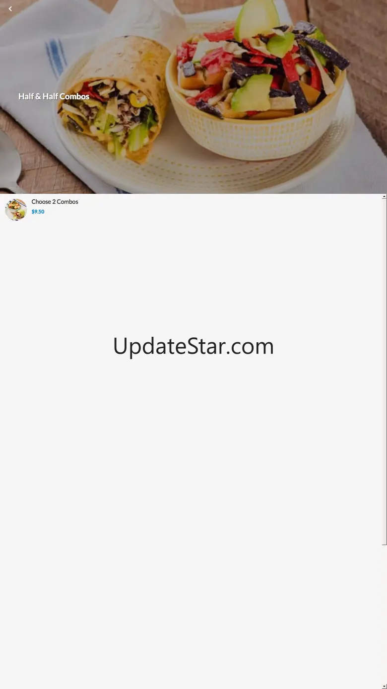 Juicy's Wellness Cafe 1.0.1