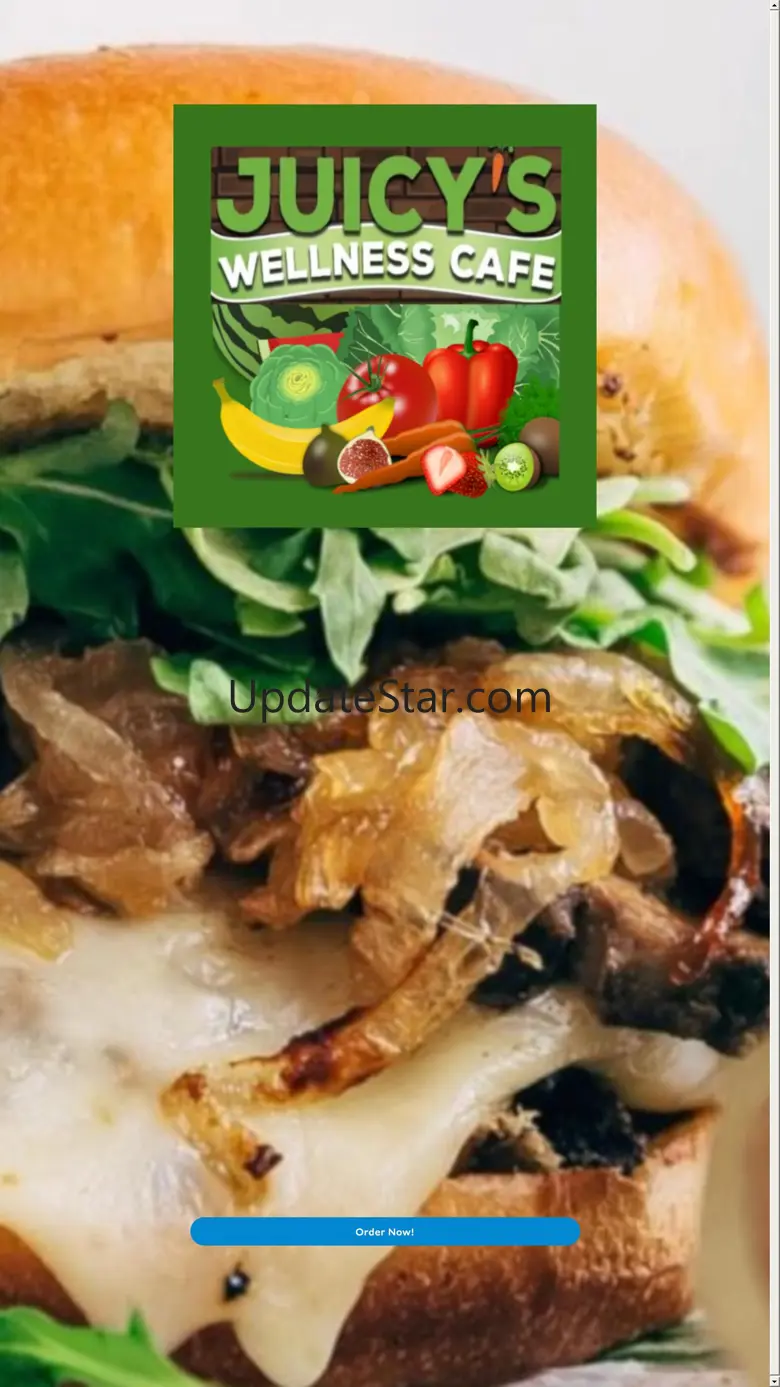 Juicy's Wellness Cafe 1.0.1