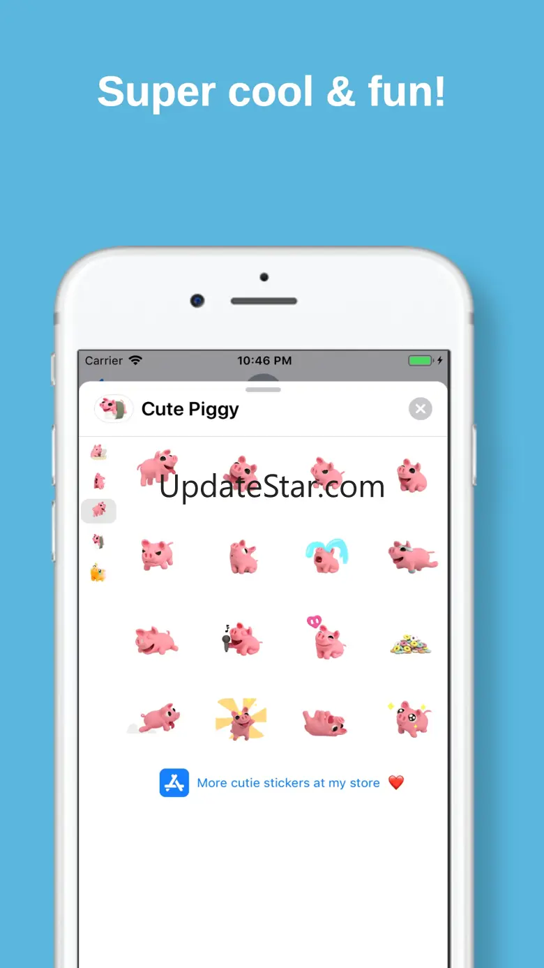 Cute Piggy 1.1