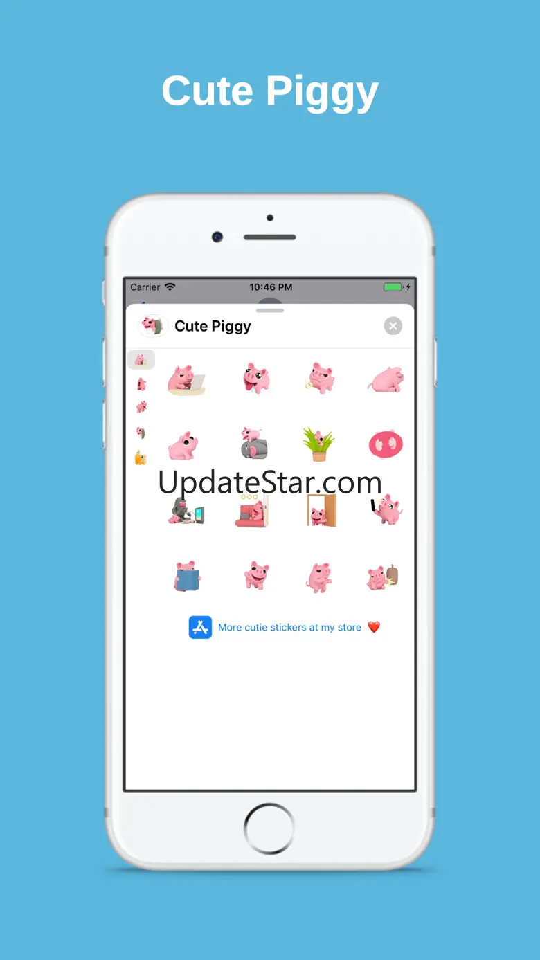 Cute Piggy 1.1
