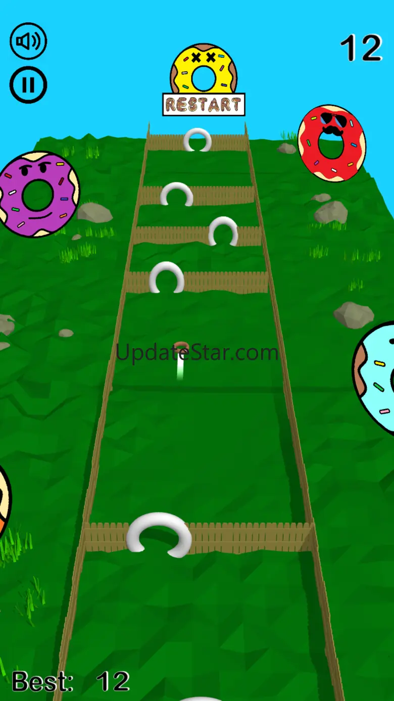 Le Donut Run 1.31