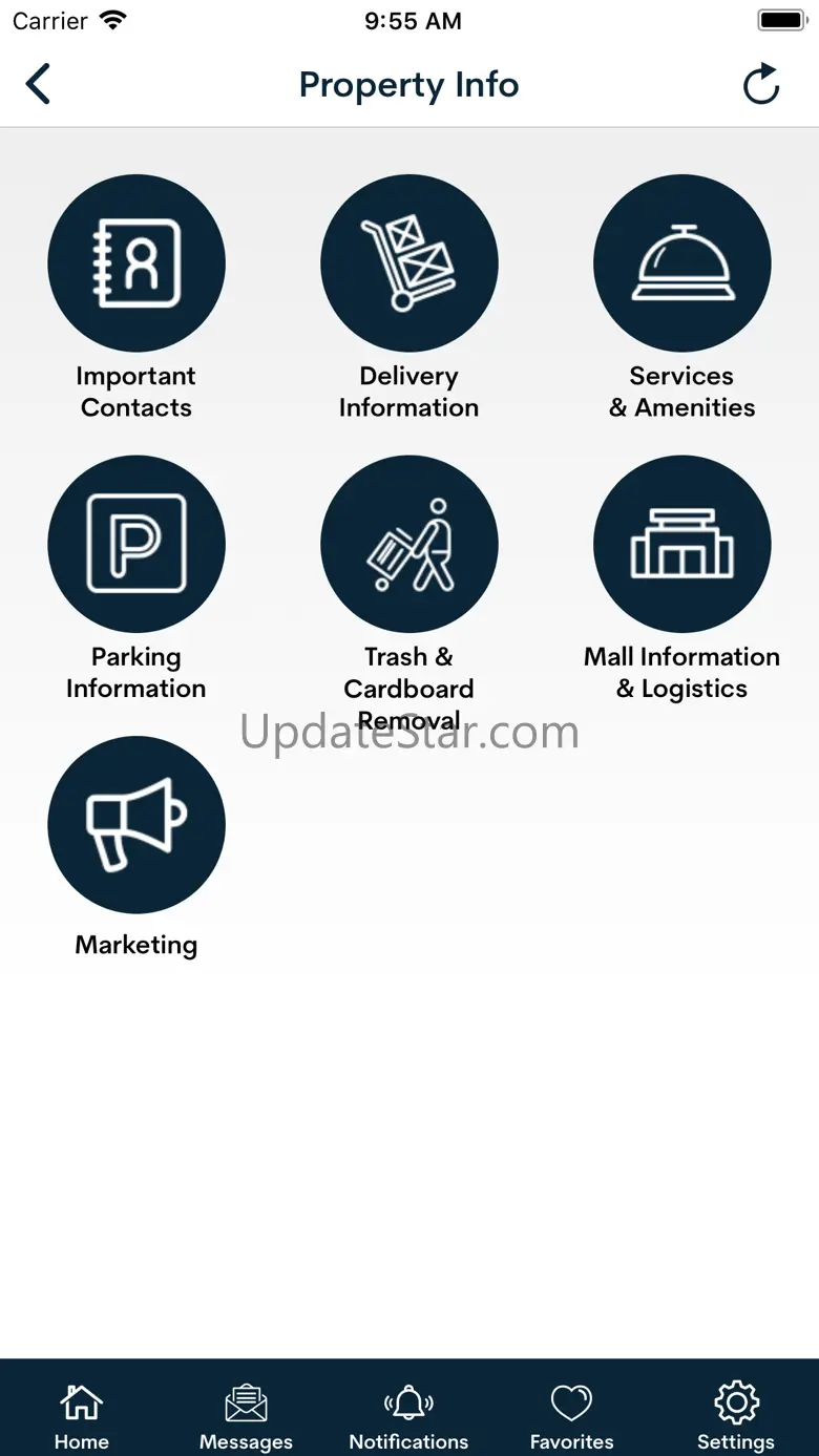 Retail Tenant Hub - Brookfield 2.0.7