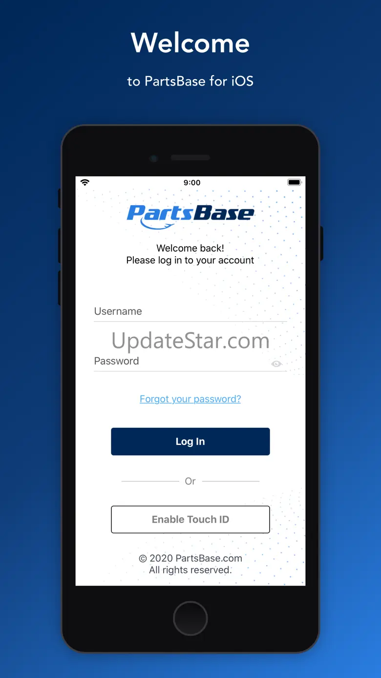 PartsBase 1.1.32