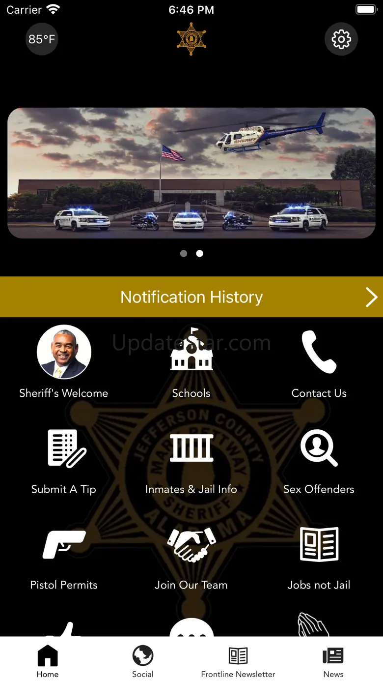 Jefferson County Sheriff AL 2.3.0