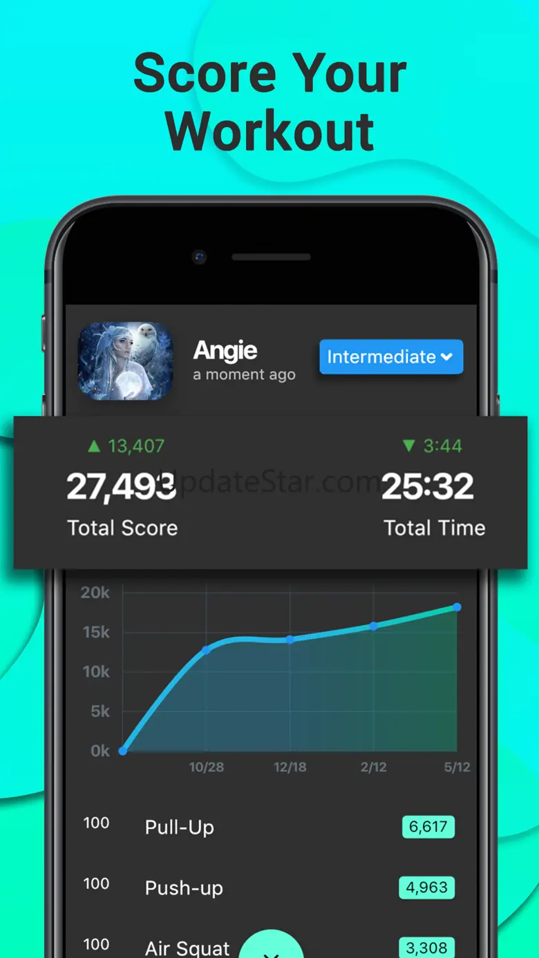 Gymini - #1 Workout App 1.1.3