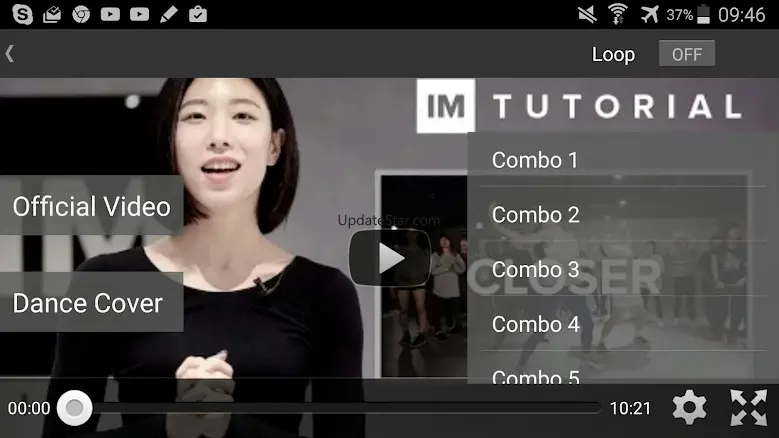 Groove Studio - Dance Classes 1.65
