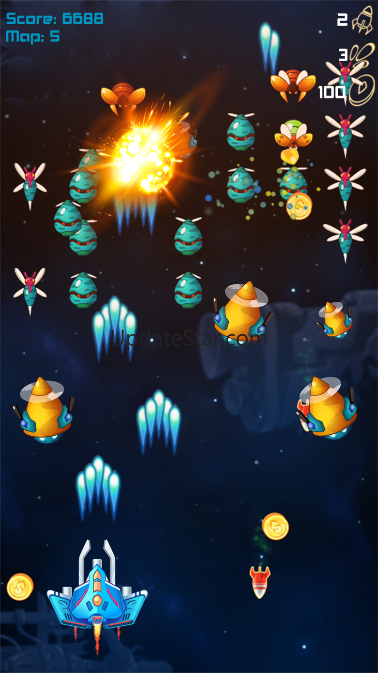 Galaxy Attack Alien Shooter II 1.8