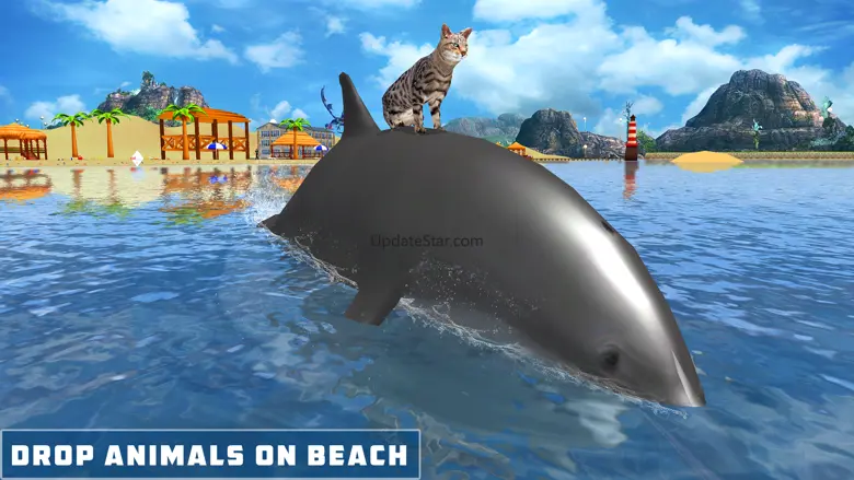 Dolphin Transport Game 1.13