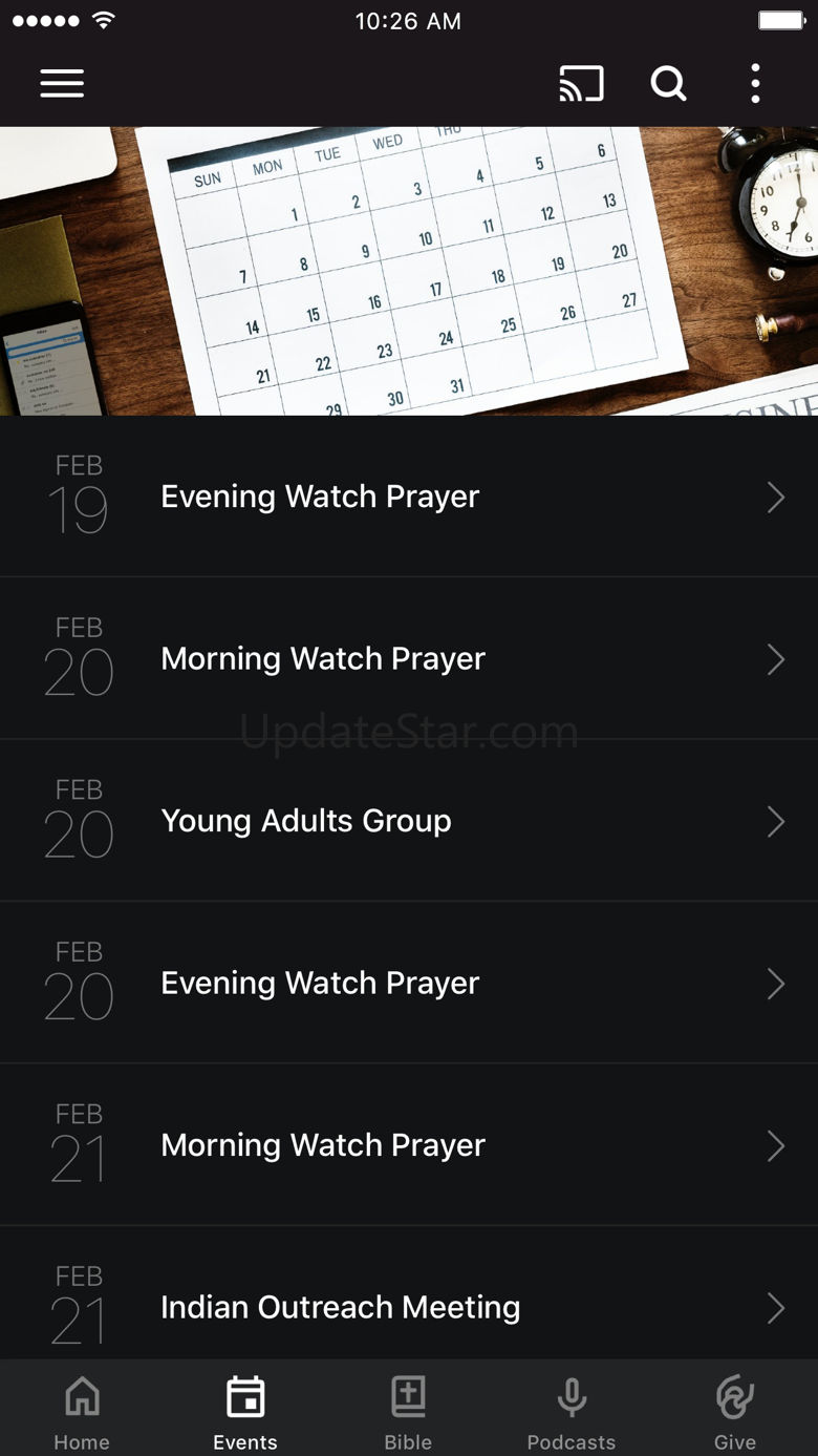 Gate City Church 6.2.2