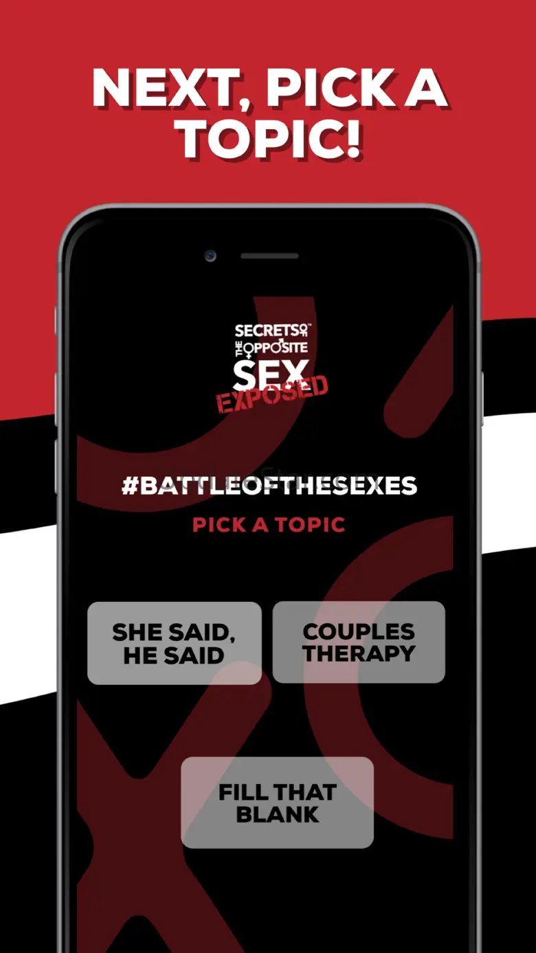 Secrets of the Opposite Sex 6.3