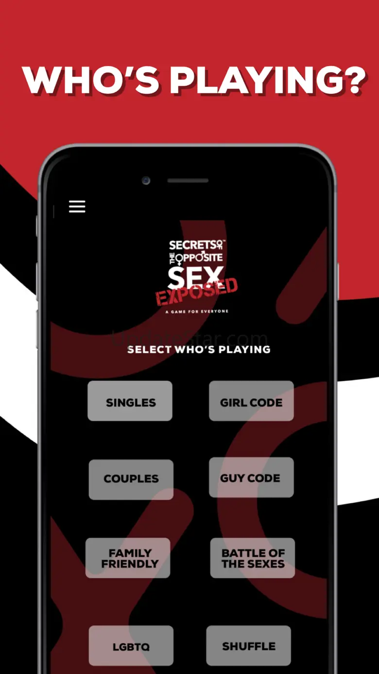 Secrets of the Opposite Sex 6.3